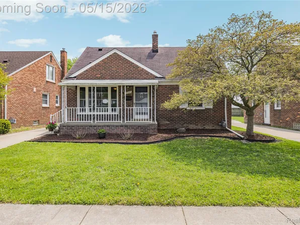 13527 Phelps St, Southgate, MI 48195