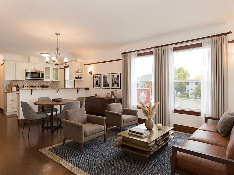 Alchemy Apartments - Located at the top of Phinney Ridge — Photo 6