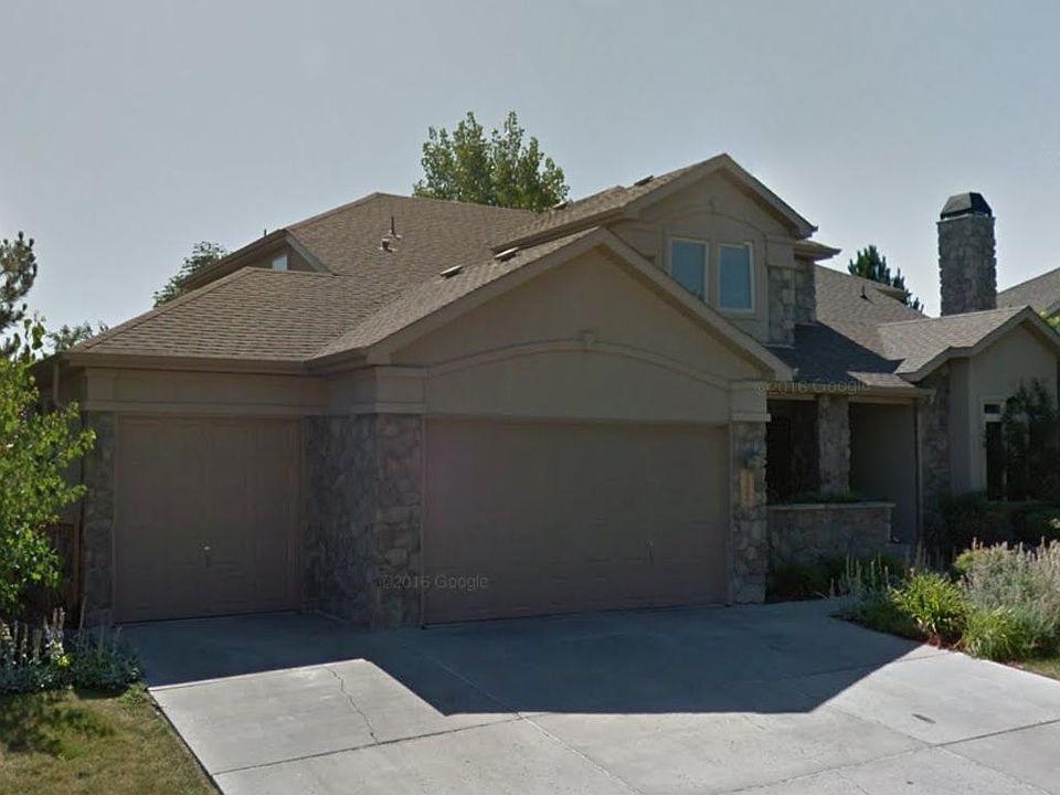 All semi-custom homes on this street with estate sized lots,