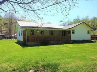 2852 Big Run Rd, Lucasville, OH 45648
