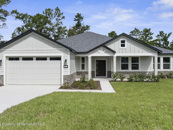 3 Lupine St, Homosassa, FL 34446