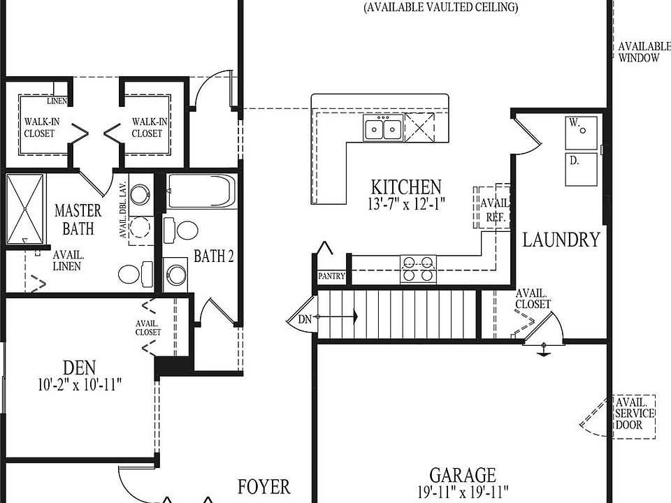 Floor Plan.