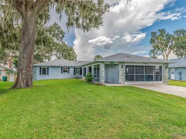 2453 N Lakefront Dr, Hernando, FL 34442