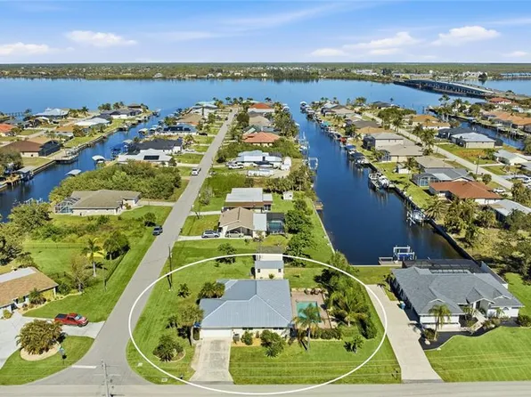 5314 Neville Ter, Pt Charlotte, FL 33981