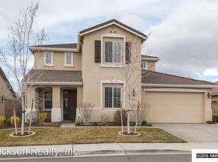 2582 Spring Flower Dr, Reno, NV 89521