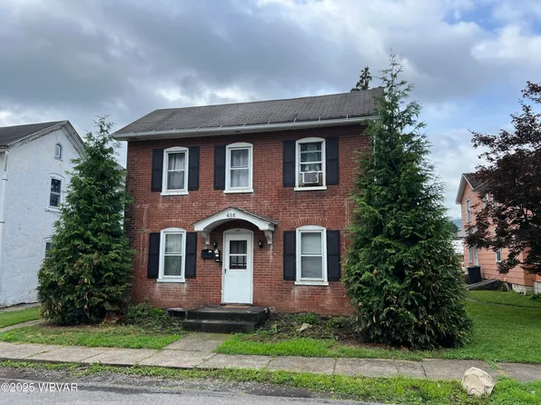 416 Wilson St, Williamsport, PA 17701