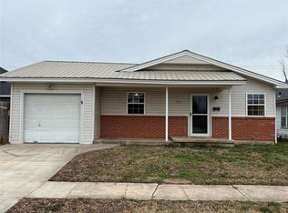 1511 N Beard Ave, Shawnee, OK 74804