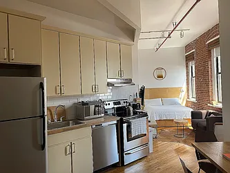 Rented by Dream Space Realty