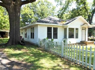 207 E Harrison, Jefferson, TX 75657