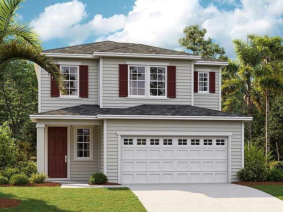 The Lynwood Elevation K