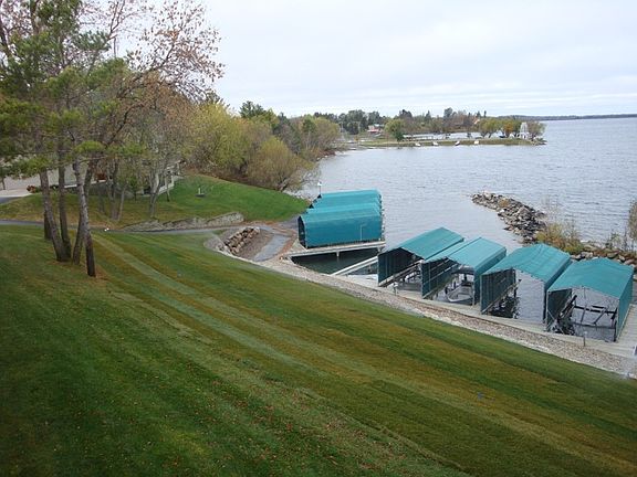 Looking toward City Park