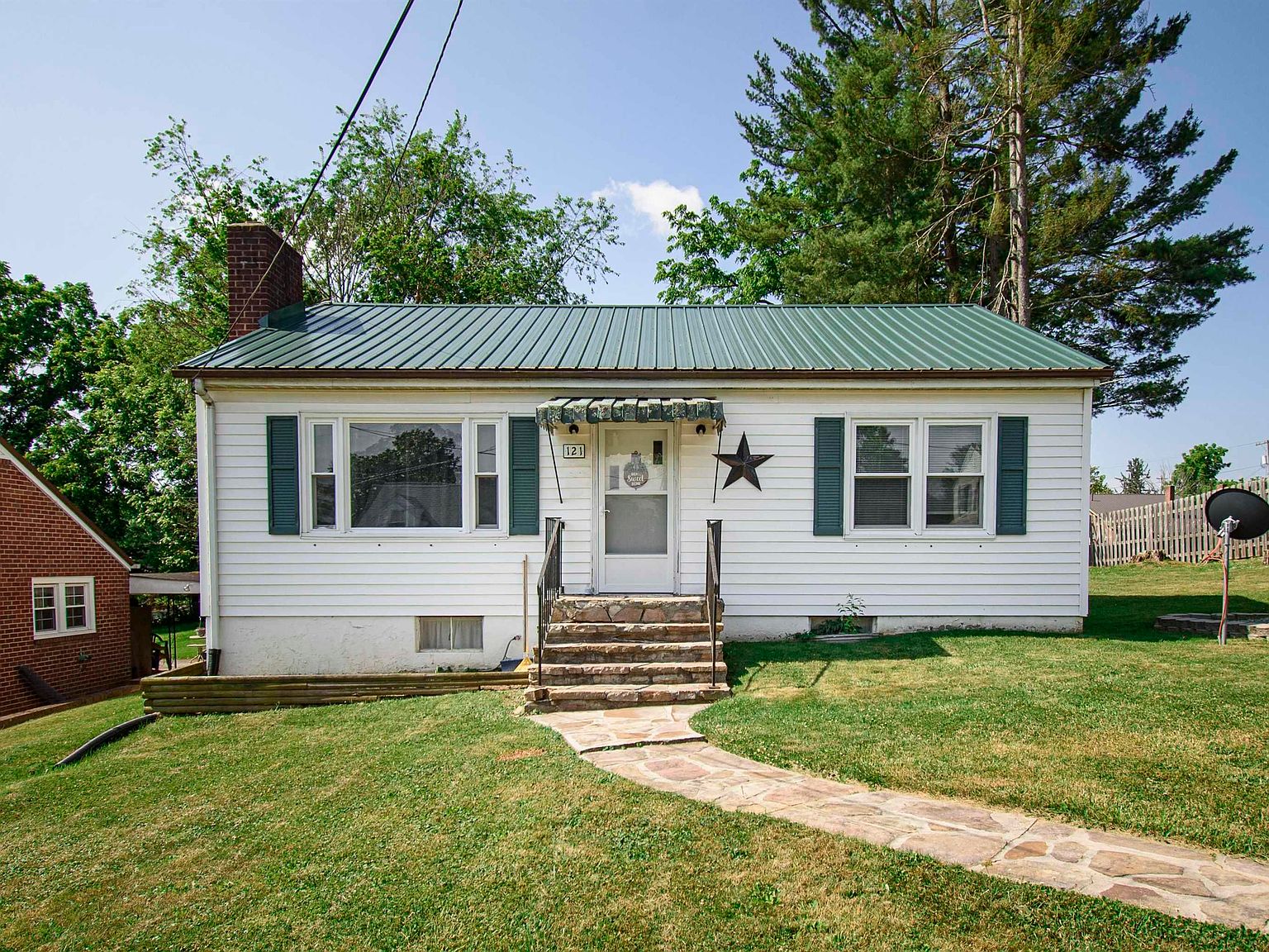 121 13th St NW, Pulaski, VA 24301 MLS 418405 Zillow