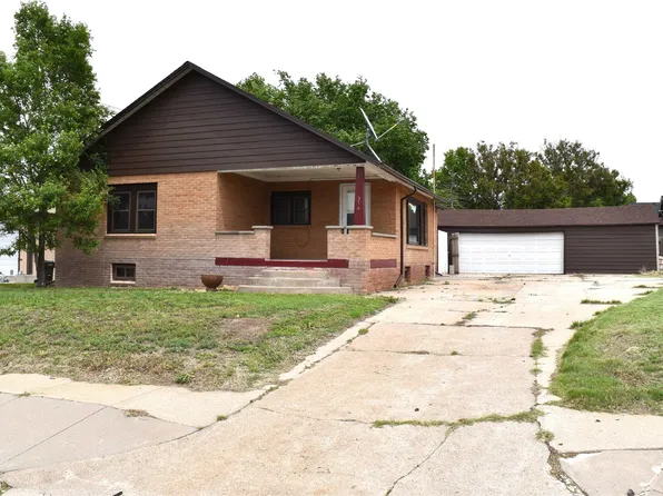 316 S Quincy St, Saint Francis, KS 67756
