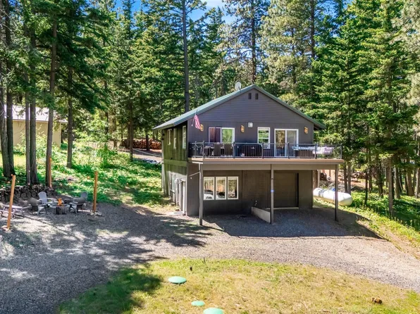 221 Gunther Loop Road, Cle Elum, WA 98922