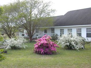 154 Peres Rd, Carriere, MS 39426