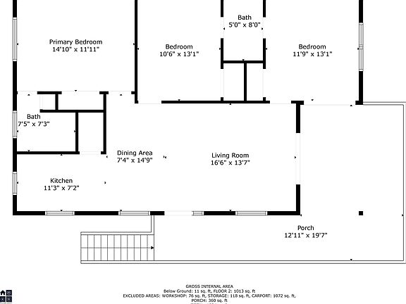 2nd image of this home