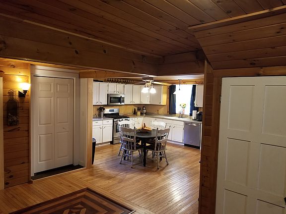 Kitchen from Entrance View