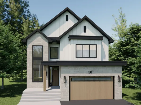 56 Brennan Ave, Barrie, ON L4N 4B1