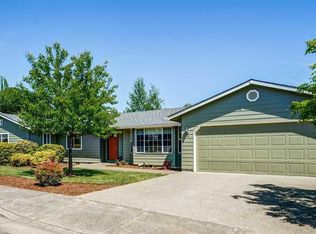 401 34th Pl, Philomath, OR 97370