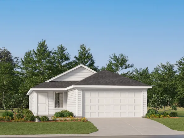 1243 Hackberry Trl, Hutchins, TX 75141