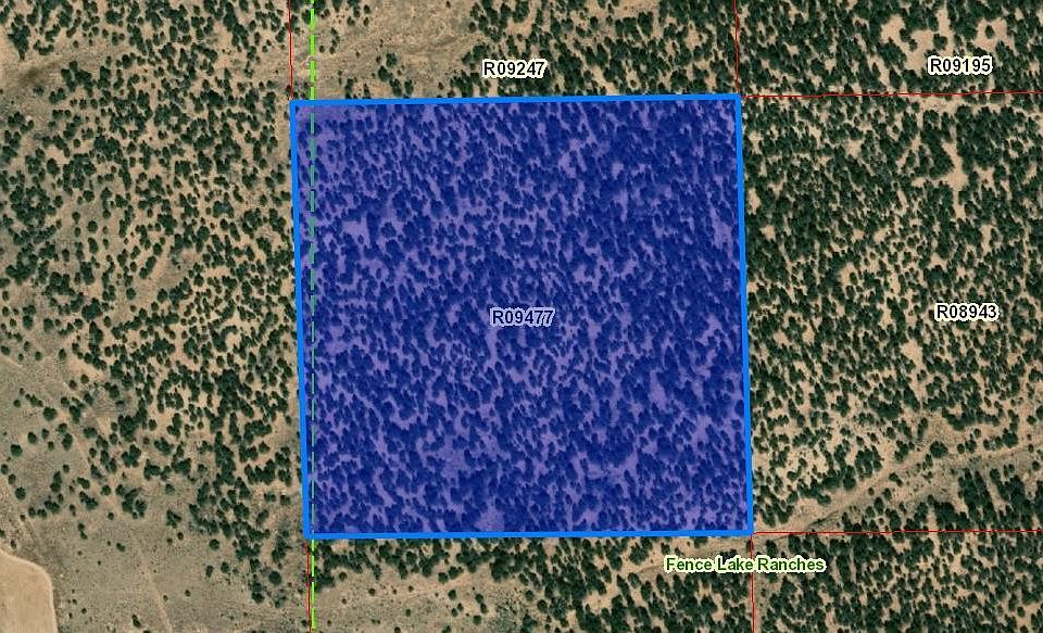 155&156 Fence Lake Ranches, Fence Lake, NM 87315 Zillow