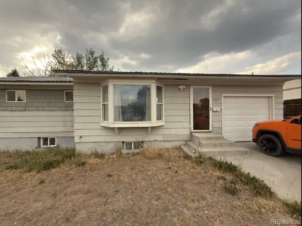 309 Mount Columbia Drive, Leadville, CO 80461
