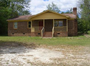 1605 Shannon St, Camden, SC 29020