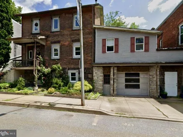 23 Wilbur St, Weatherly, PA 18255