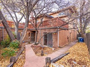 223 E Santa Fe Ave APT C, Santa Fe, NM 87505