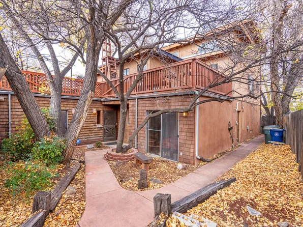 223 E Santa Fe Ave APT C, Santa Fe, NM 87505
