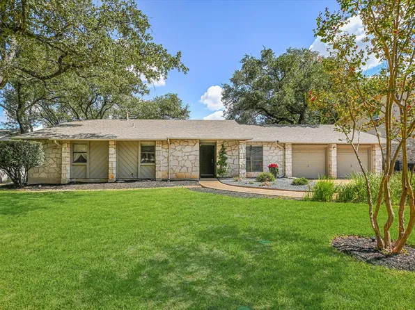 4110 Bluffridge Dr, Austin, TX 78759