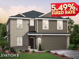 2068 Placerville St, Forney, TX 75126