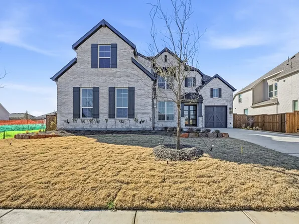 741 Falls Dr, Prosper, TX 75078