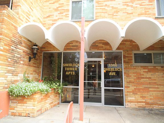2nd image of 3346 Sherlock Ave #1B-1Ba-800Sqft