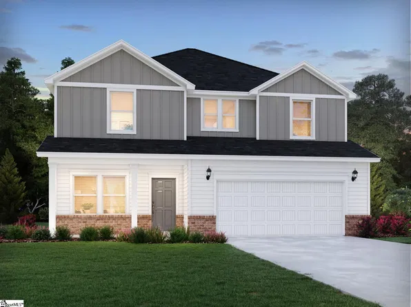 958 Rising Oak Ct, Spartanburg, SC 29301