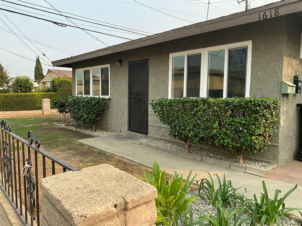 Front house