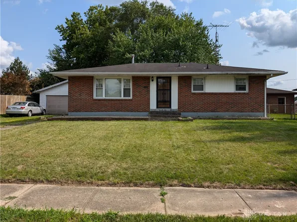 2538 Keenan Ave, Dayton, OH 45414