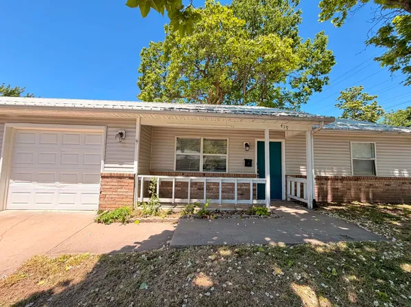 419-421 W 16th St, 419-421 W 16th St, Joplin, MO 64804