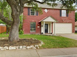 1608 Woods Blvd, Round Rock, TX 78681