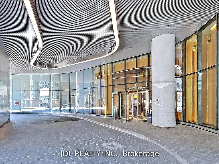 11 Wellesley St W #2105 — Photo 1