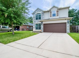18727 Crystal Cascade Ln, Spring, TX 77379