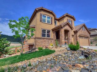 781 Elk Rest Rd, Evergreen, CO 80439