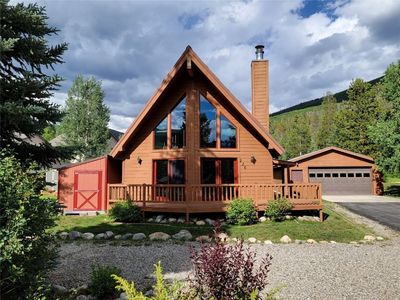 226 Cottonwood Dr, Dillon, CO, 80435