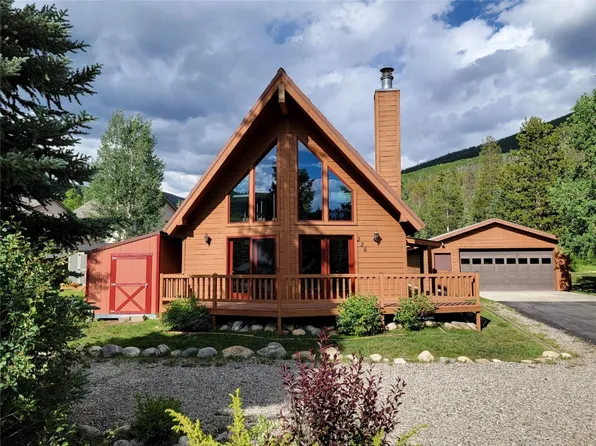 226 Cottonwood Dr, Dillon, CO 80435