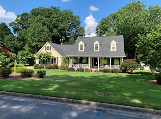 203 Brown Fox Dr SW, Rome, GA 30165