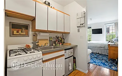 Sold by Douglas Elliman