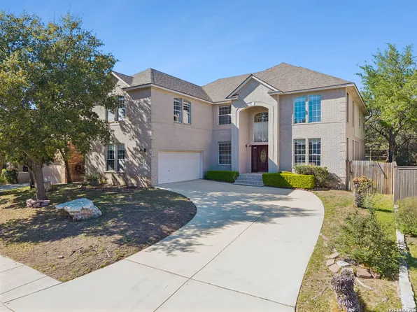2611 Rogers Frk, San Antonio, TX 78258