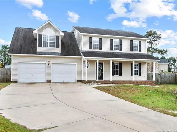 60 Parkton Ct E, Sanford, NC 27332