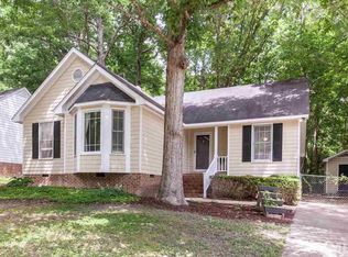 4100 Timberbrook Dr, Raleigh, NC 27616