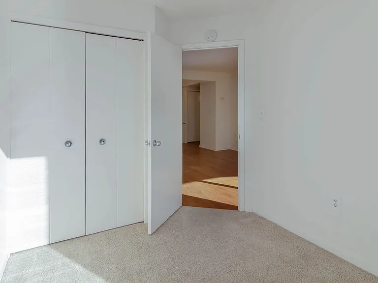 Carpeted Bedroom